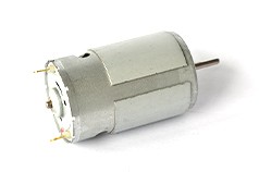 RS-555SH低压直流电机