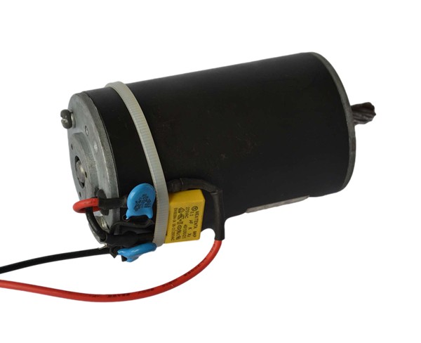 34# HVDC Motor