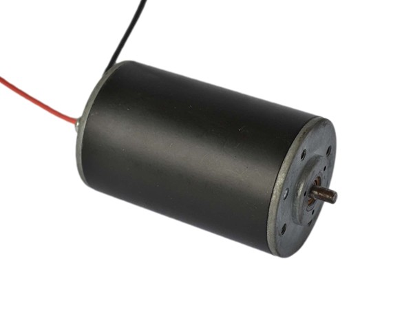 34# LVDC Motor