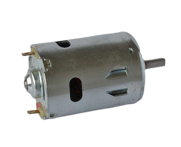 9 Series LVDC Motor