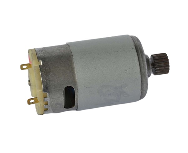 RS-550 LVDC Motor