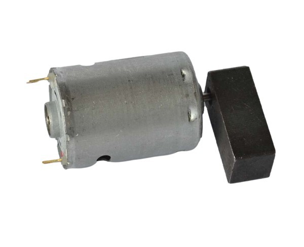370# LVDC Motor