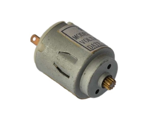 260# LVDC Motor
