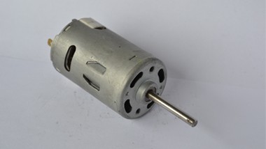 What is the main reason for the noise of the micro motor