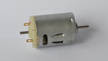 How to maintain a miniature DC geared motor