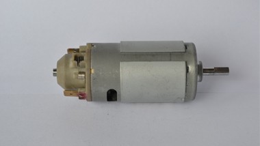 Structural Features of Micro DC Motors